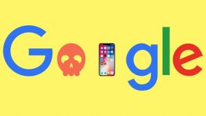 Google Project Zero iOS falle di sicurezza