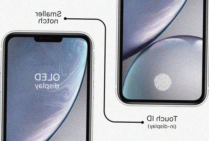 Apple sta pensando a un iPhone "economico" con Touch ID sotto il display