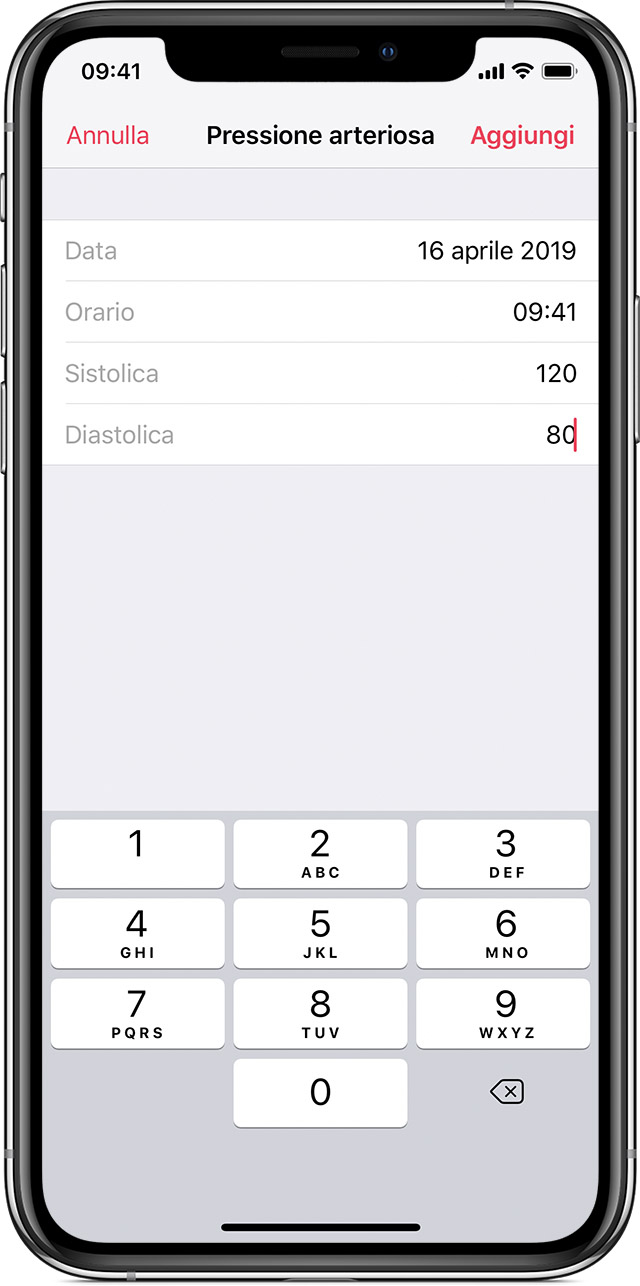 Come dare priorità ai dati su Apple Salute provenienti da iPhone, Apple Watch o altre app 3