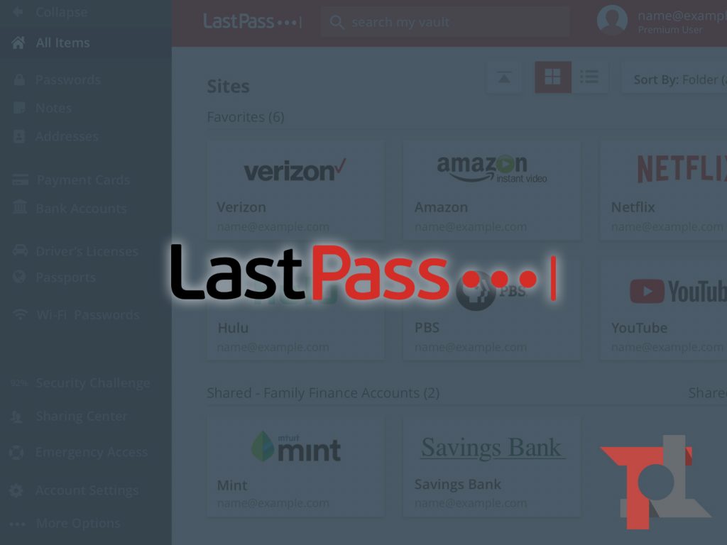 LastPass è adesso in grado di scovare le password compromesse 5