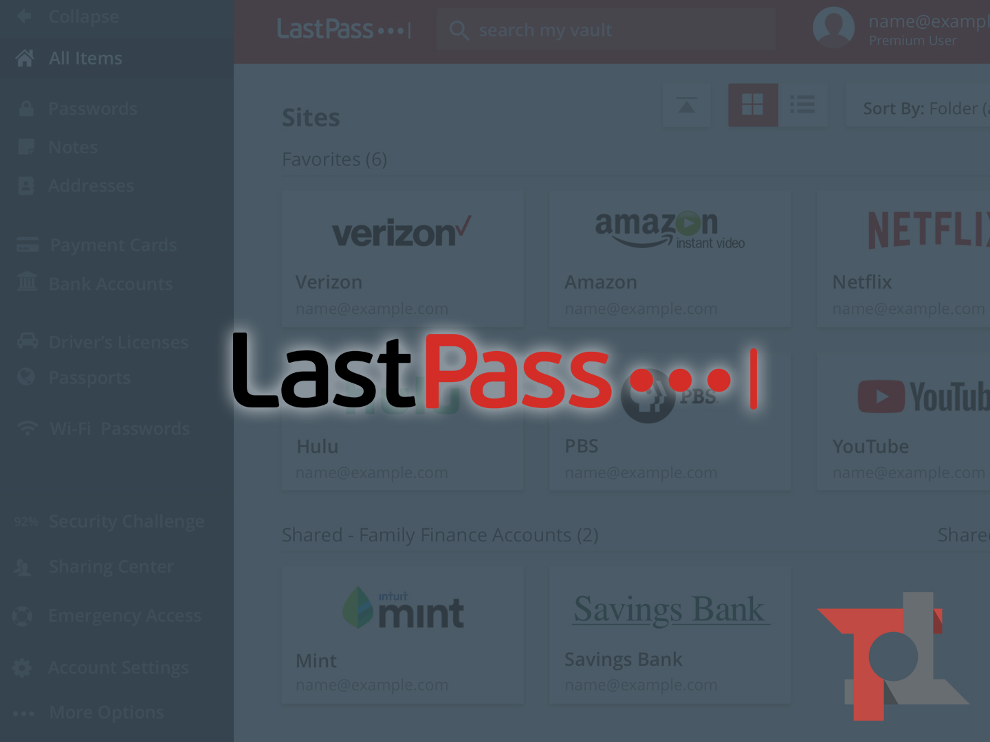 LastPass è adesso in grado di scovare le password compromesse 6