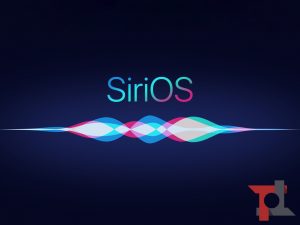 SiriOS potrebbe essere il nuovo sistema operativo di Apple per l'IoT 1