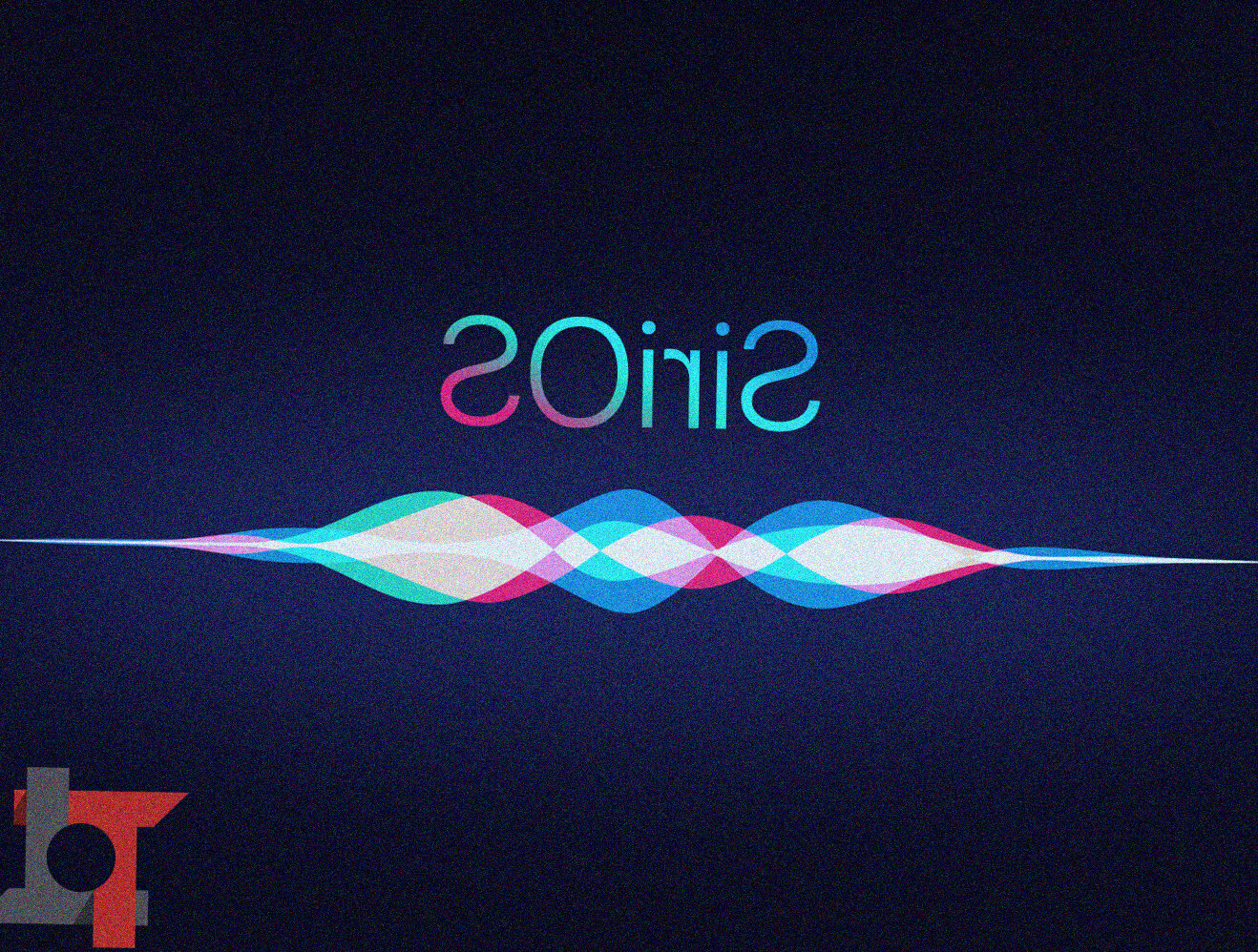 Siri os apple logo rumor 