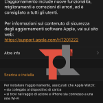 Apple rilascia ufficialmente iOS 12.4, macOS Mojave 10.14.6, watchOS 5.3 e tvOS 12.4 4