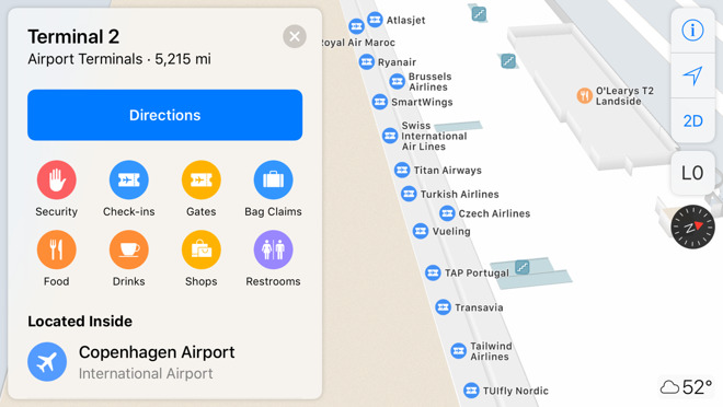 Le novità più importanti di Apple Maps dal 2017 al 2019 2