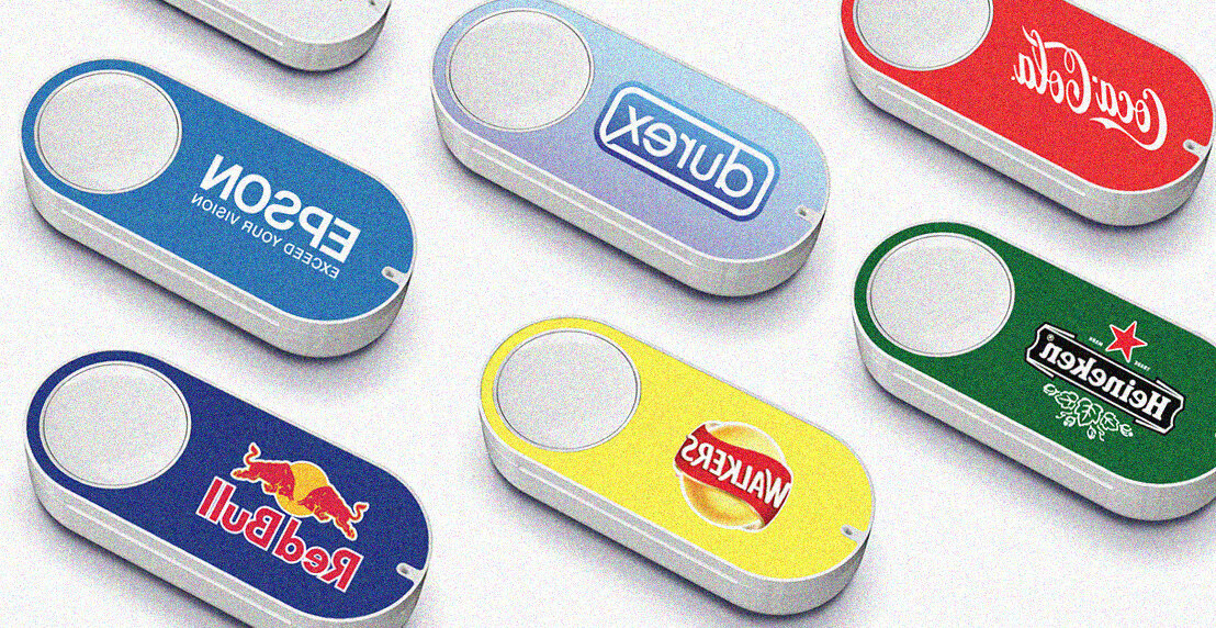 Dite addio agli Amazon Dash Button: dal 31 agosto non saranno più attivi