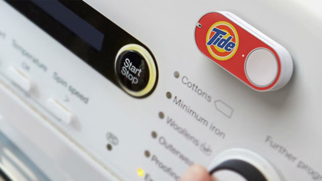 Dite addio agli Amazon Dash Button: dal 31 agosto non saranno più attivi 1