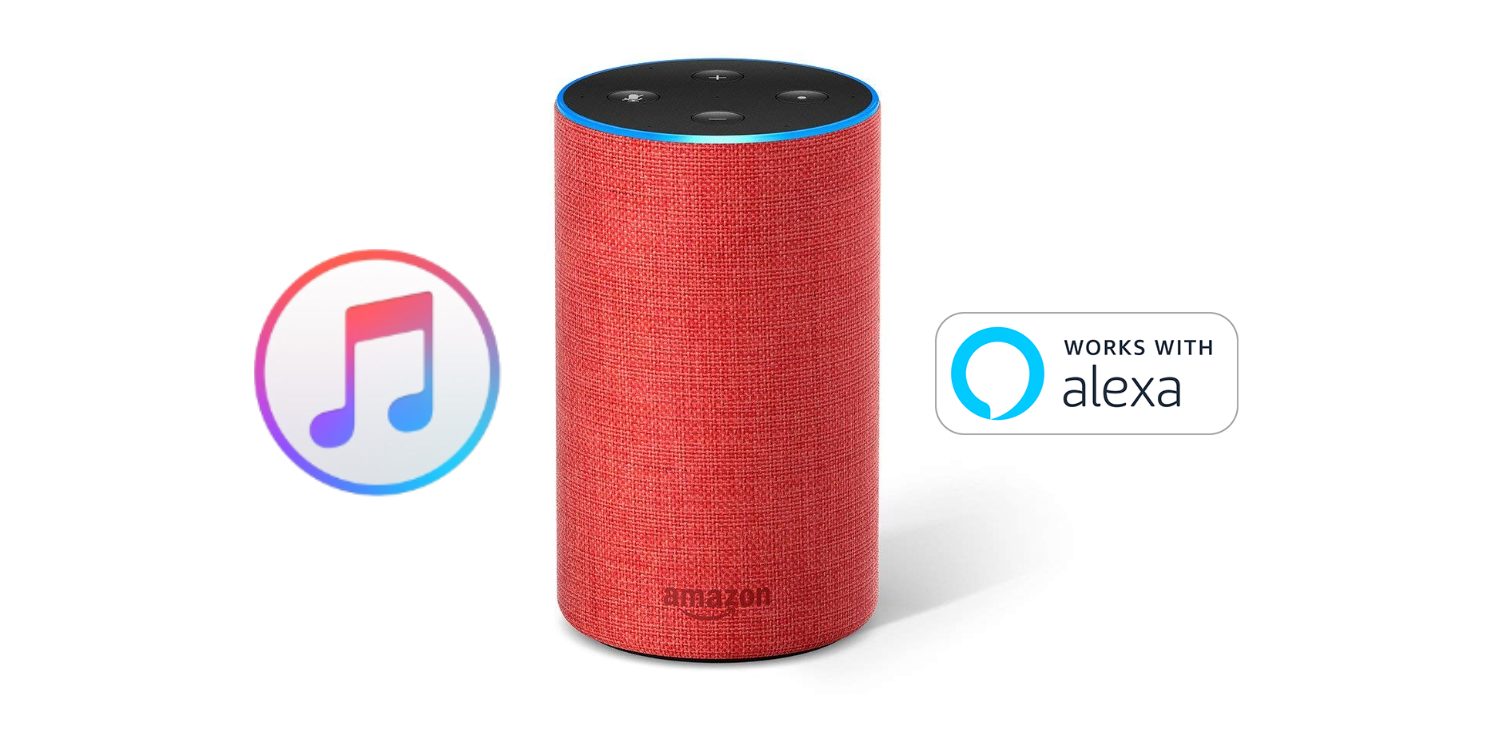 Apple Music su AMazon Echo