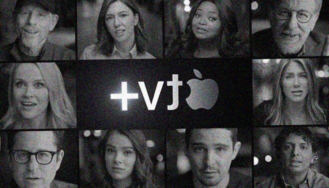 Apple TV+ potrebbe permettere contenuti offline, ma con limitazioni