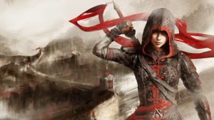Assassin's Creed Cina