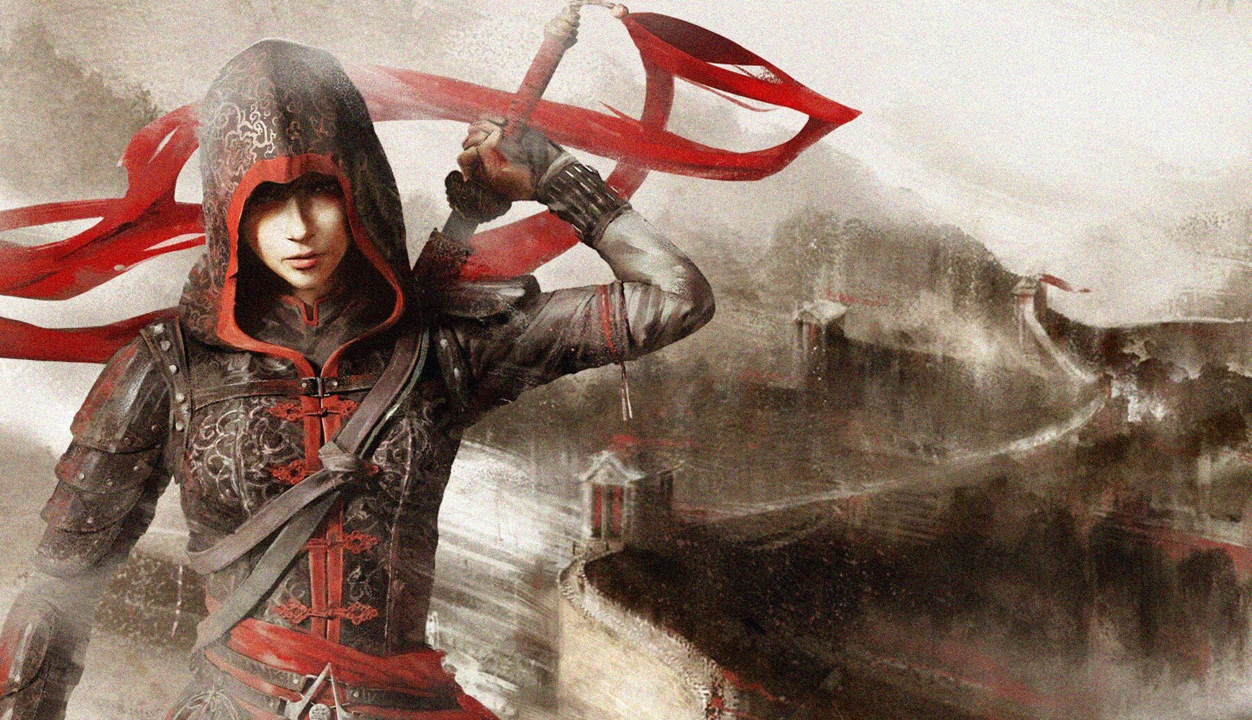 Assassin's Creed Cina