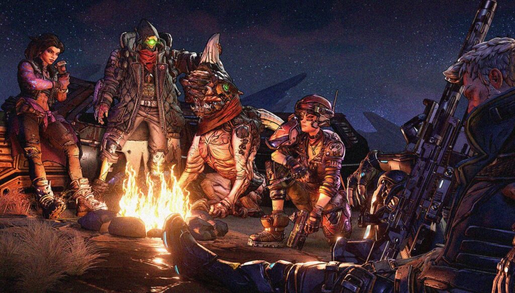 Borderlands 3