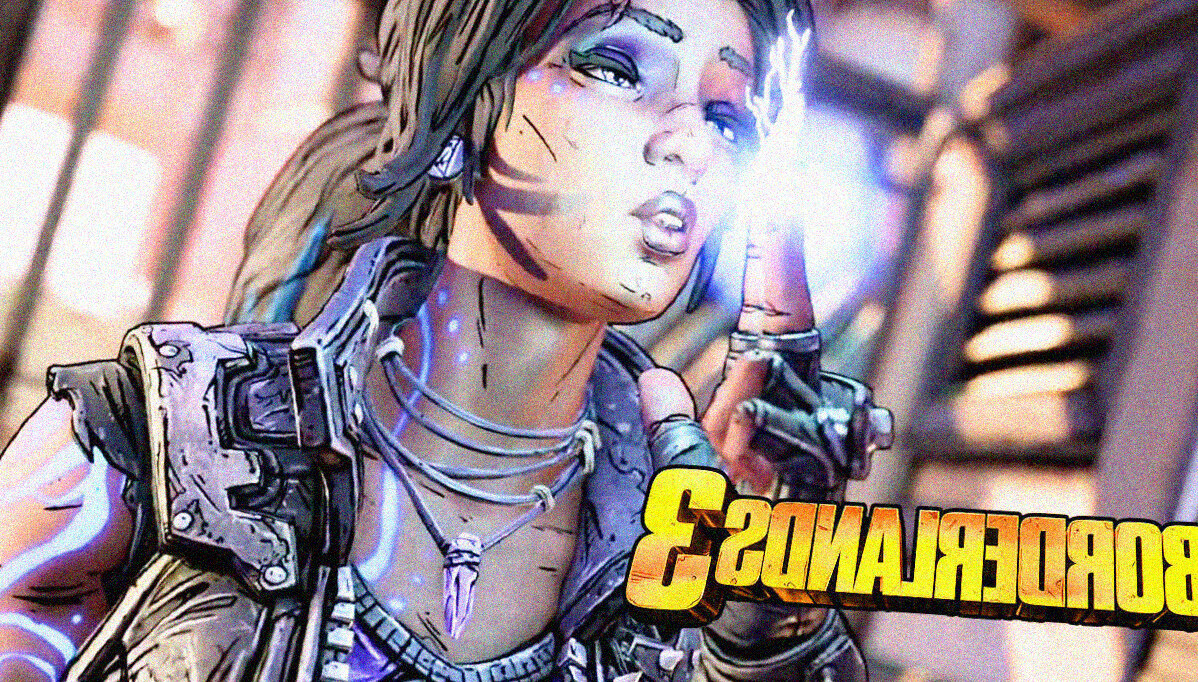 Borderlands 3 Amara