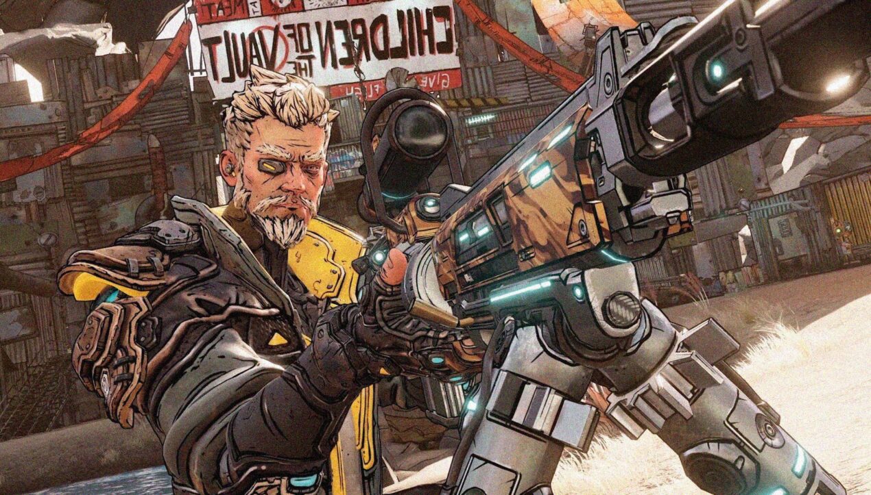 In video i primi 14 minuti di gameplay di Borderlands 3