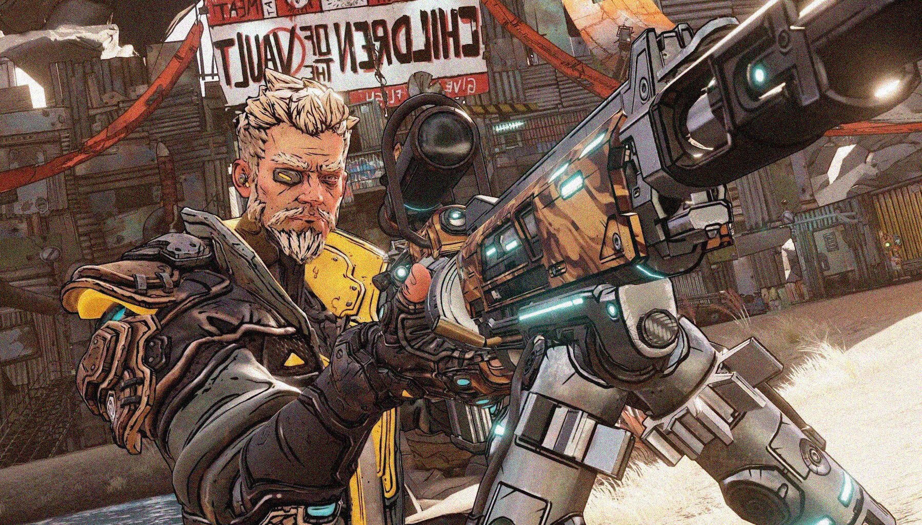 Borderlands 3