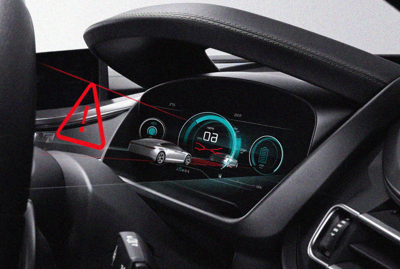 Bosch sistema 3D passivo