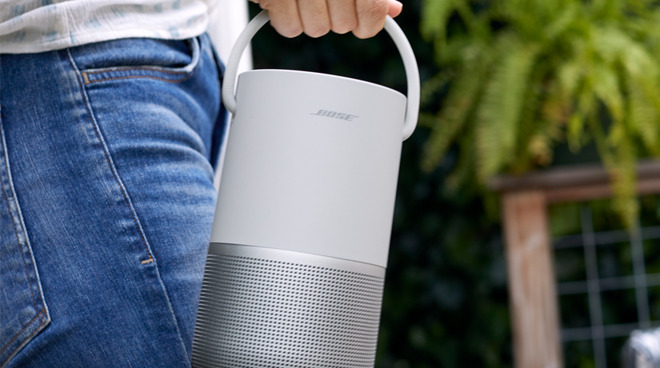 Da Bose arriva Portable Home Speaker, lo smart speaker più completo di sempre 1