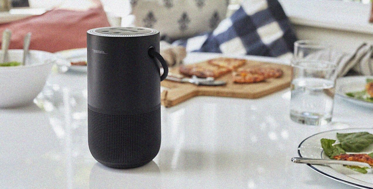 Da Bose arriva Portable Home Speaker, lo smart speaker più completo di sempre