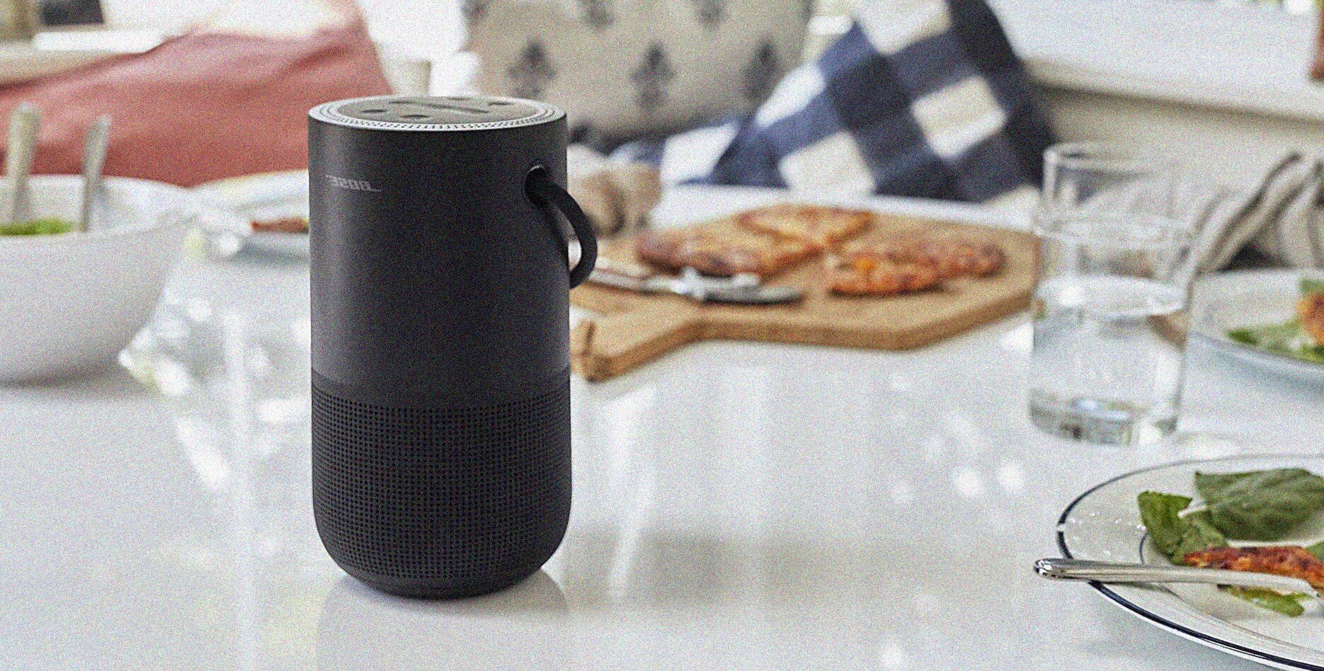 Bose Portable Home Speaker