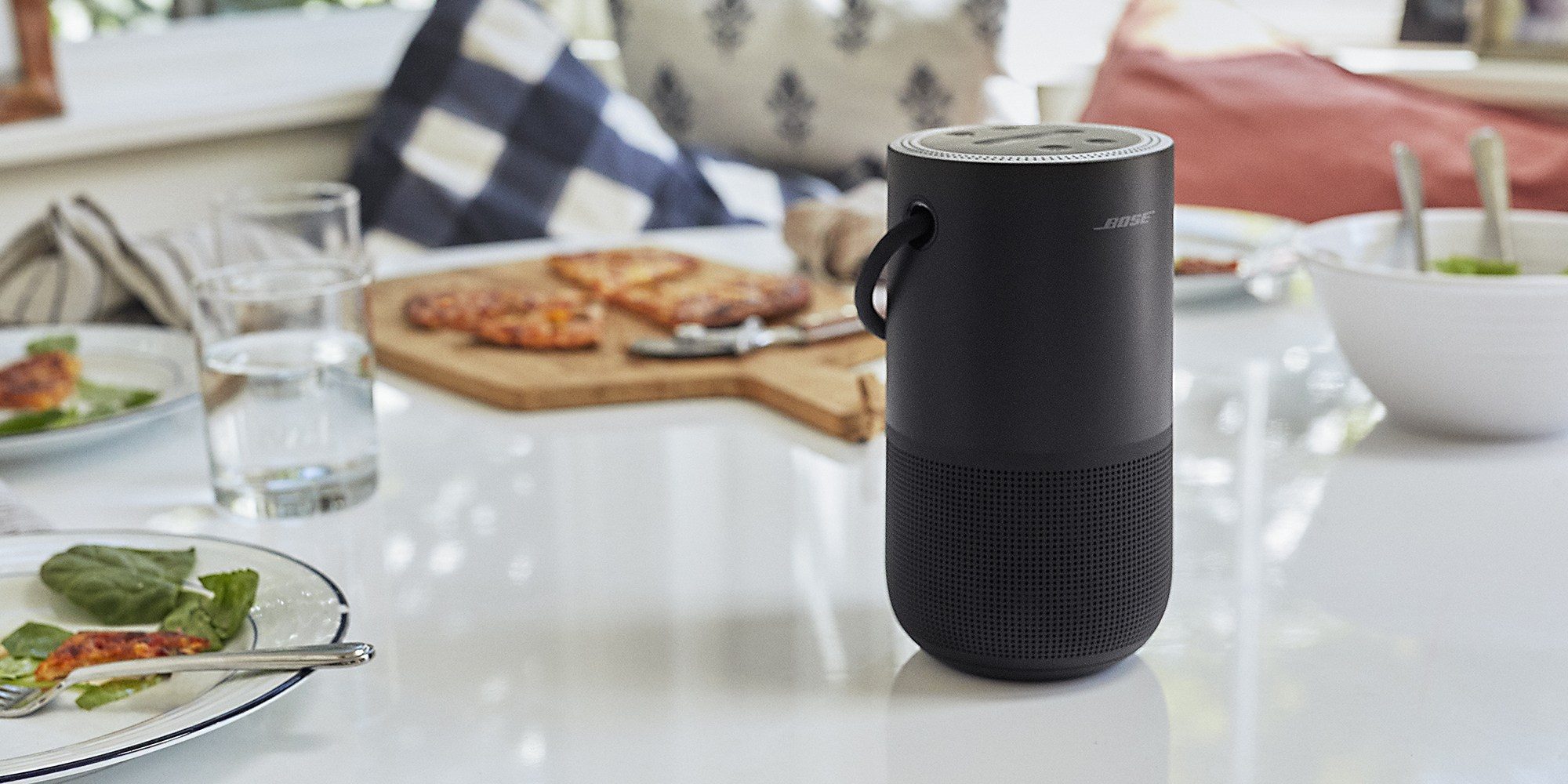 Da Bose arriva Portable Home Speaker, lo smart speaker più completo di sempre