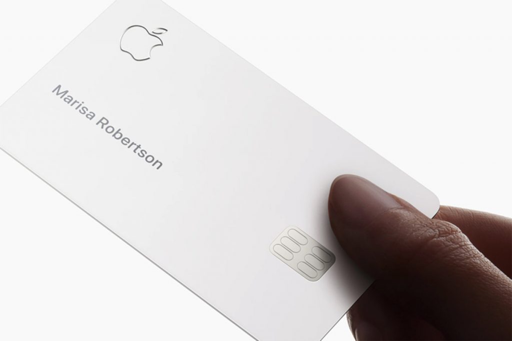 Come bloccare la Apple Card