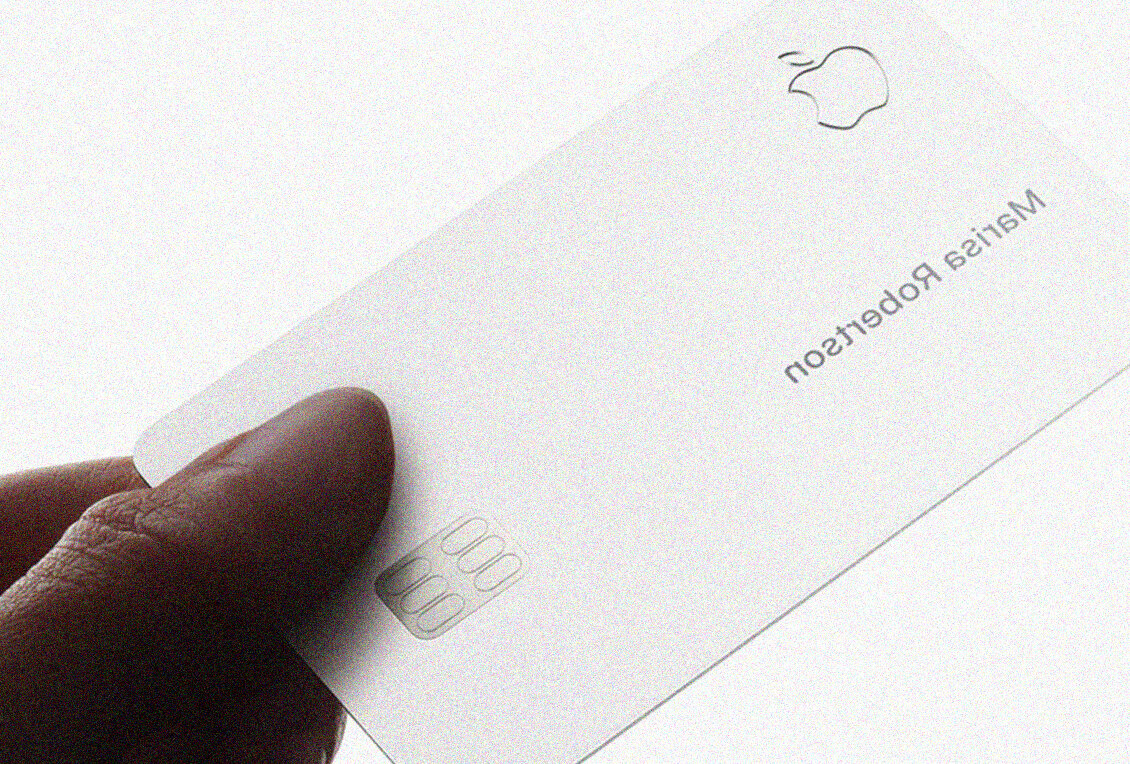 Presto Apple Card potrebbe non essere più un'esclusiva USA