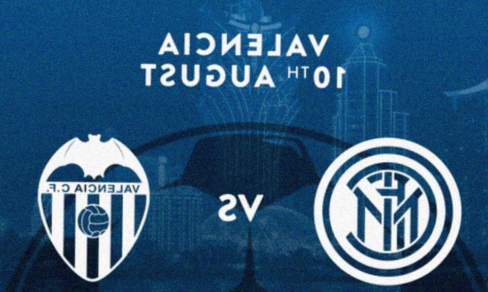 Come e dove guardare il Trofeo Naranja fra Valencia - Inter sabato 10 agosto in TV e streaming