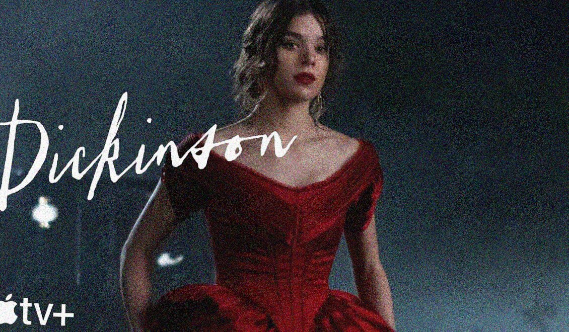 La serie Dickinson di Apple TV+ protagonista del primo video trailer