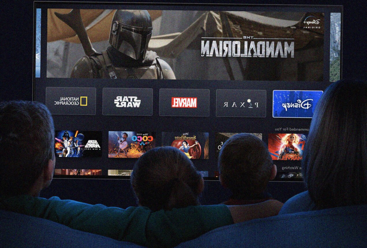 Disney+ metterà a disposizione 4 visioni simultanee e supporto 4K HDR