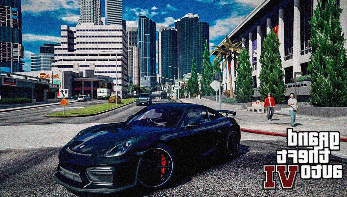 GTA 6 potrebbe essere un'esclusiva di PS5, Xbox Scarlett e Google Stadia