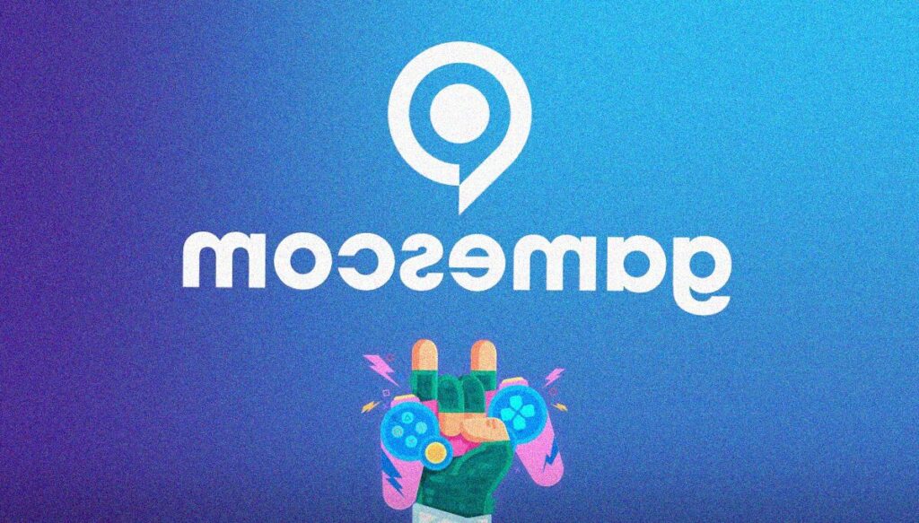 Gamescom 2019