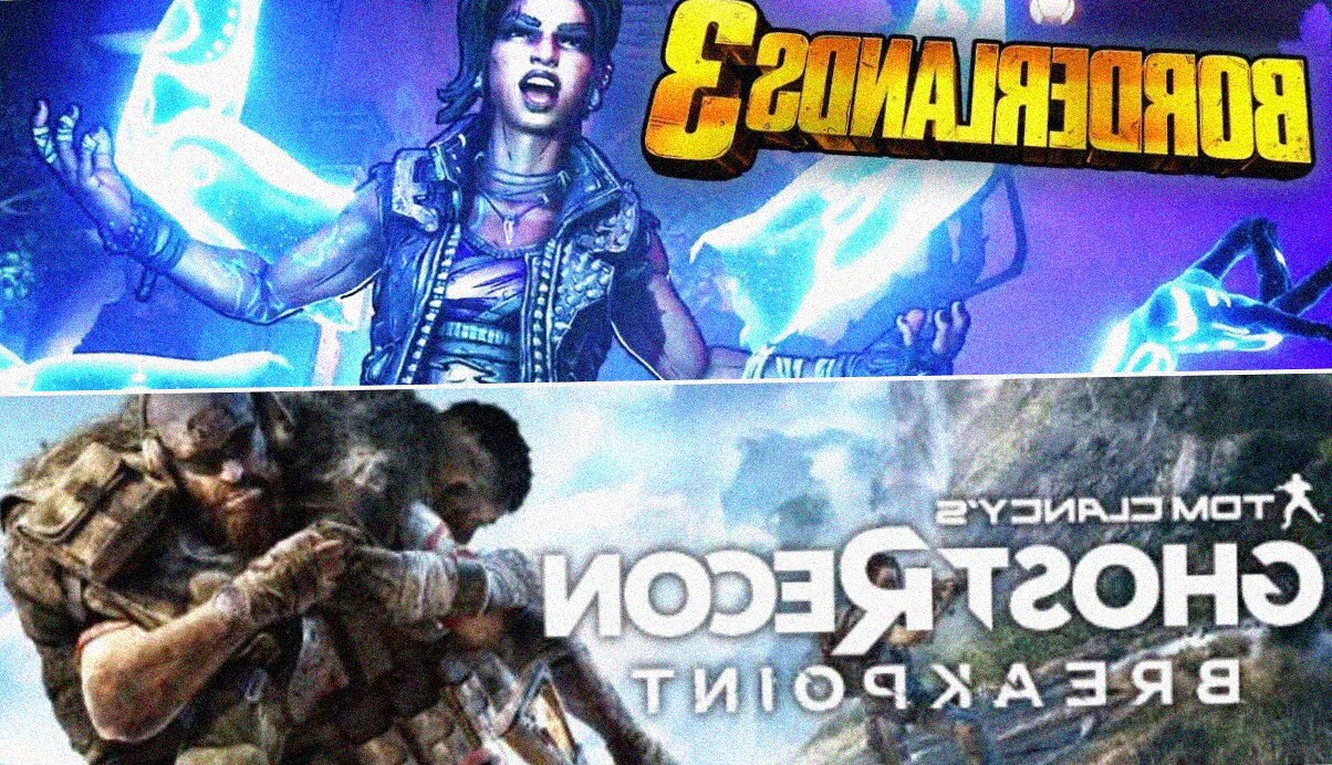 Ecco i requisiti minimi e consigliati di Ghost Recon Breakpoint e Borderlands 3