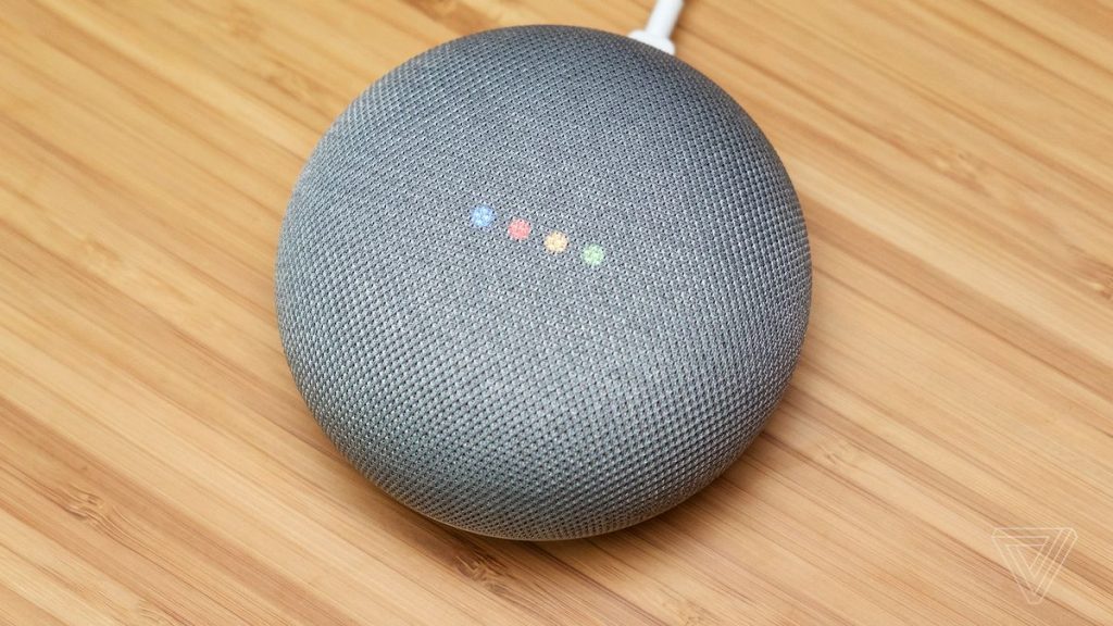 Google Home Mini Nest Mini