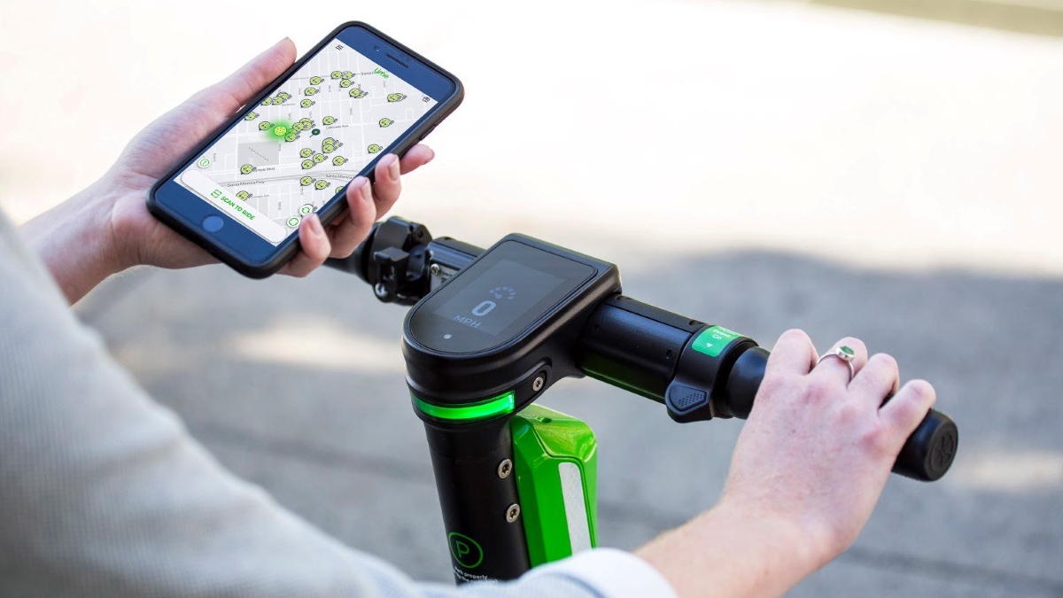 Google Maps integrazione Lime