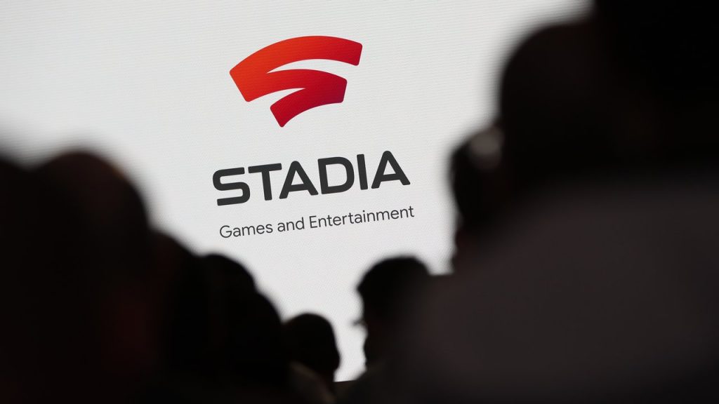 Google Stadia Connect