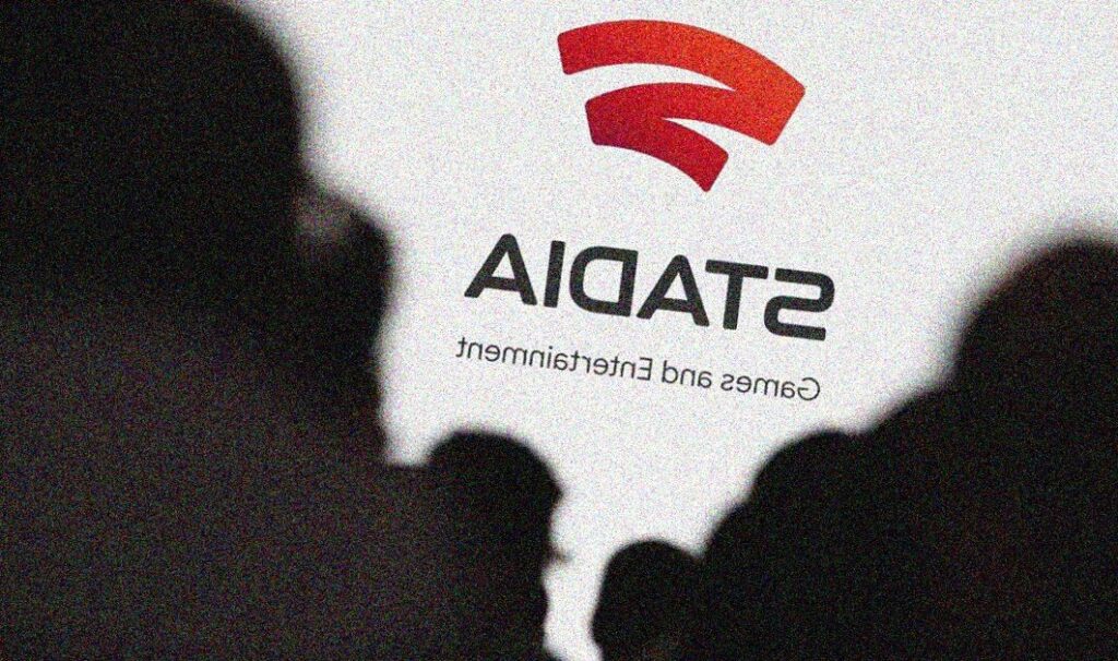 Google Stadia Connect