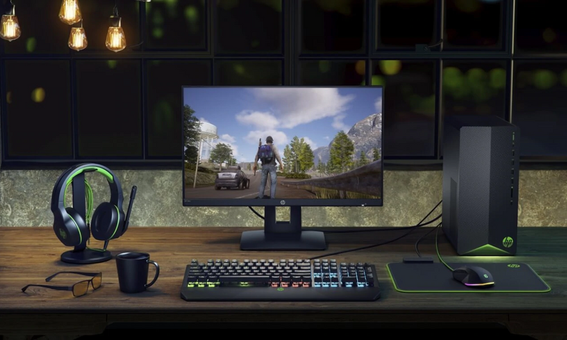 HP alla Gamescom 2019 fra monitor per eSport, cuffie con surround 7.1, tastiere meccaniche e PC da gaming 2