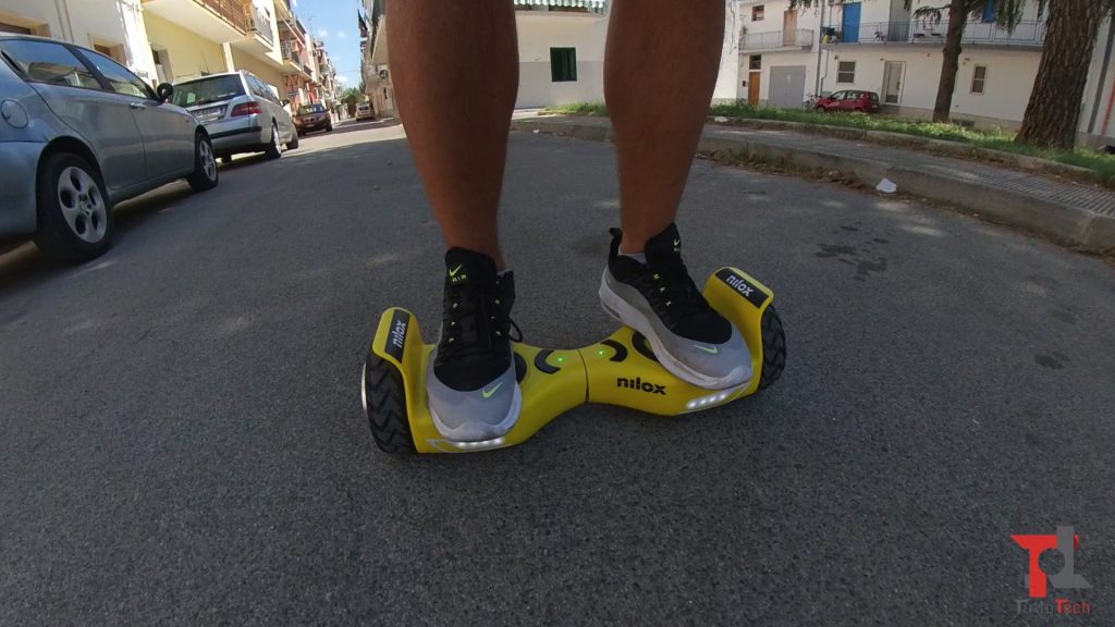Hoverboard Nilox Doc 2 TTA 5