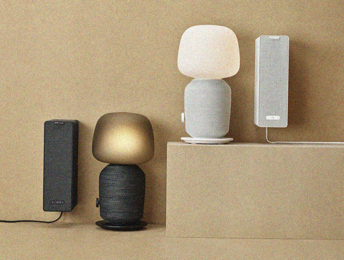 Gli speaker IKEA Sonos Symfonisk disponibili all'acquisto anche online