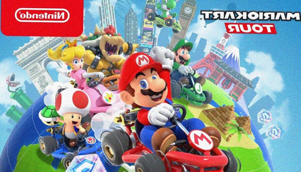 Mario Kart Tour