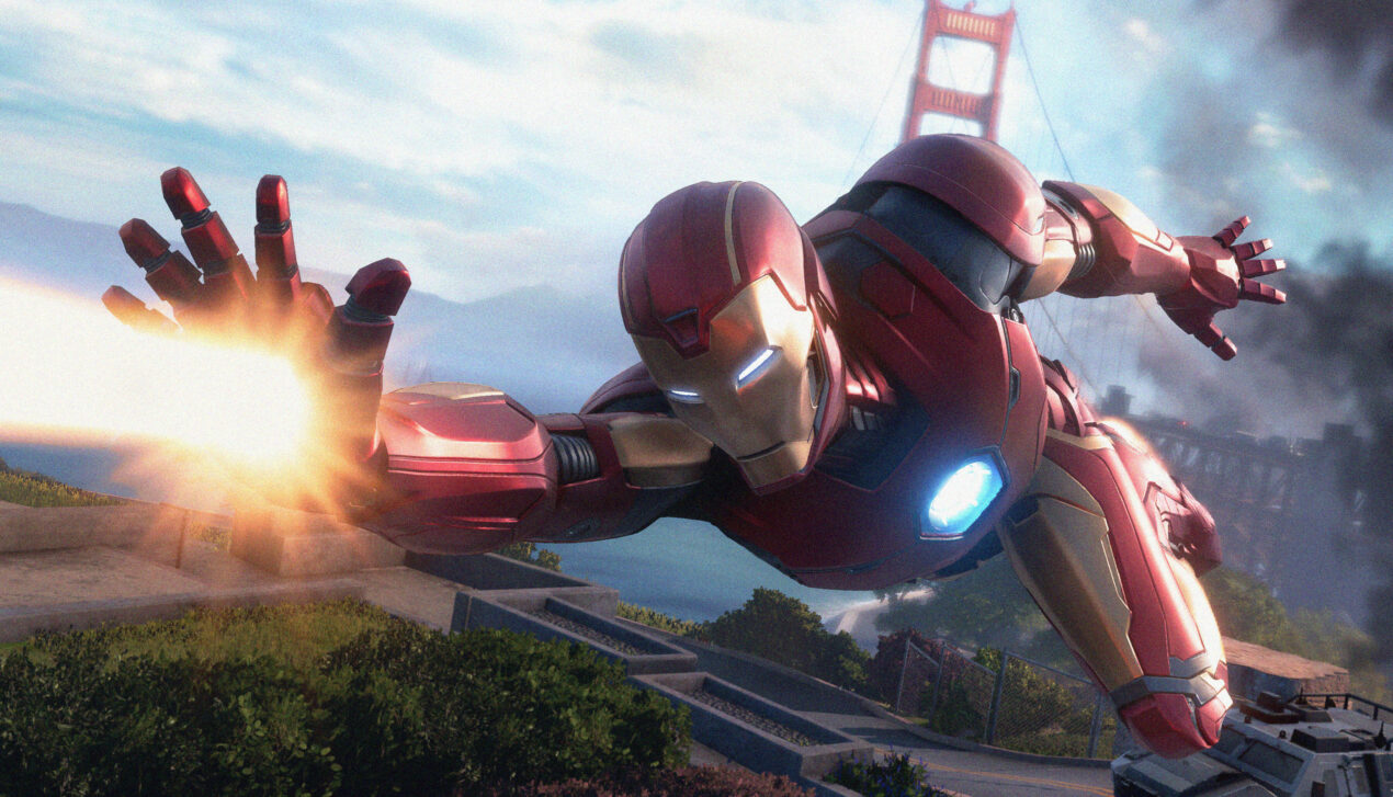 Gustatevi il primo video gameplay del nuovo Marvel’s Avengers