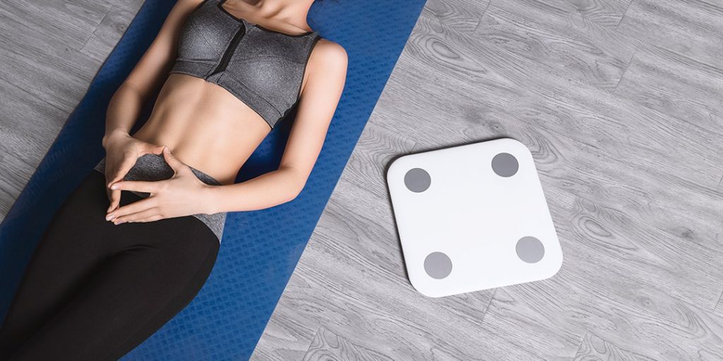 XIaomi MI Body Composition Scale 2