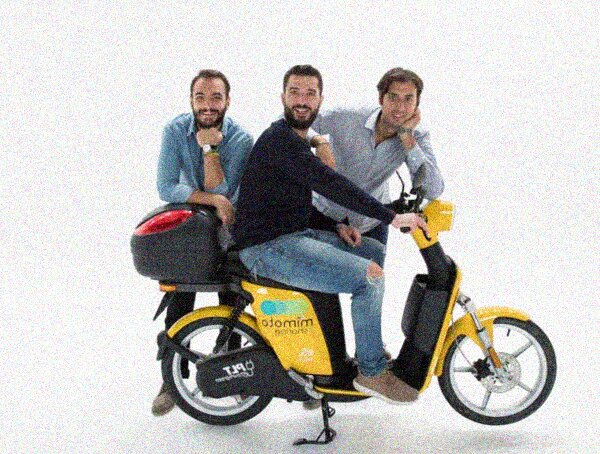 Gianluca Iorio parla del futuro della mobilità elettrica in sharing a Milano