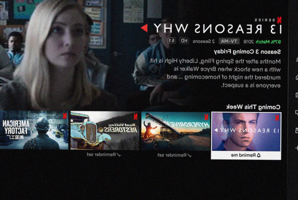 Netflix Più Recenti Smart TV