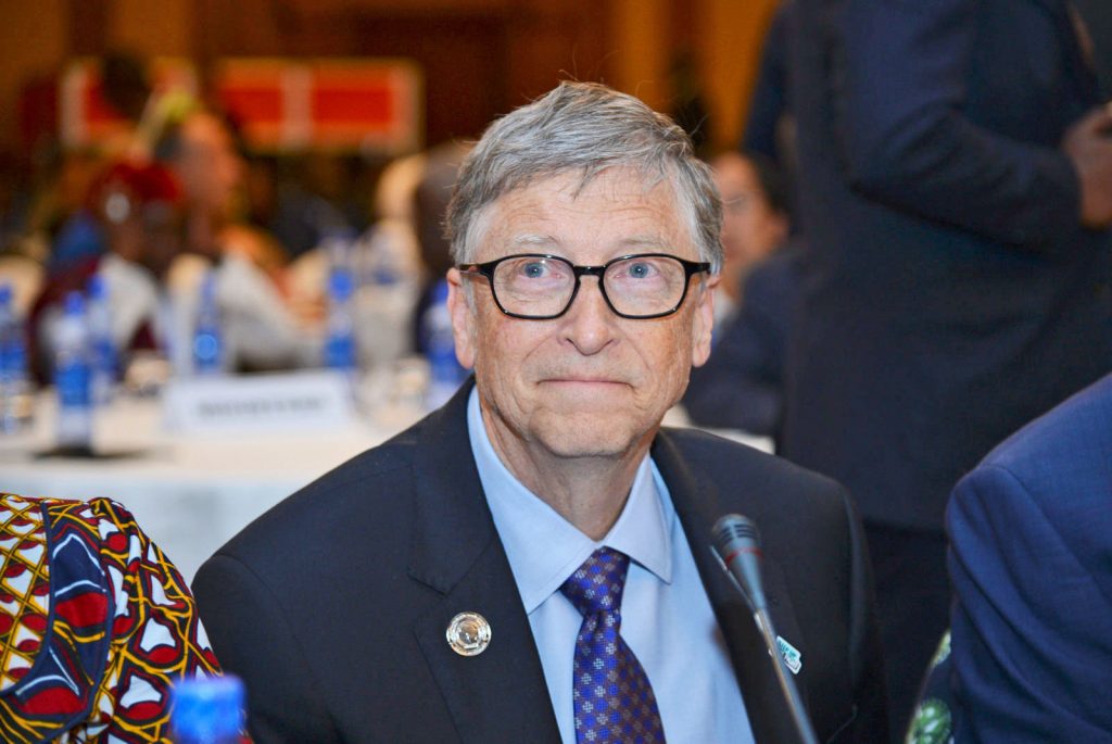 Netflix Bill Gates
