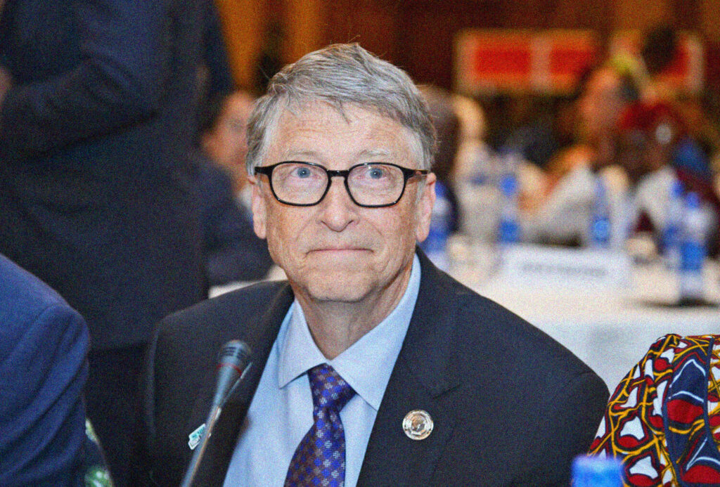 Netflix Bill Gates