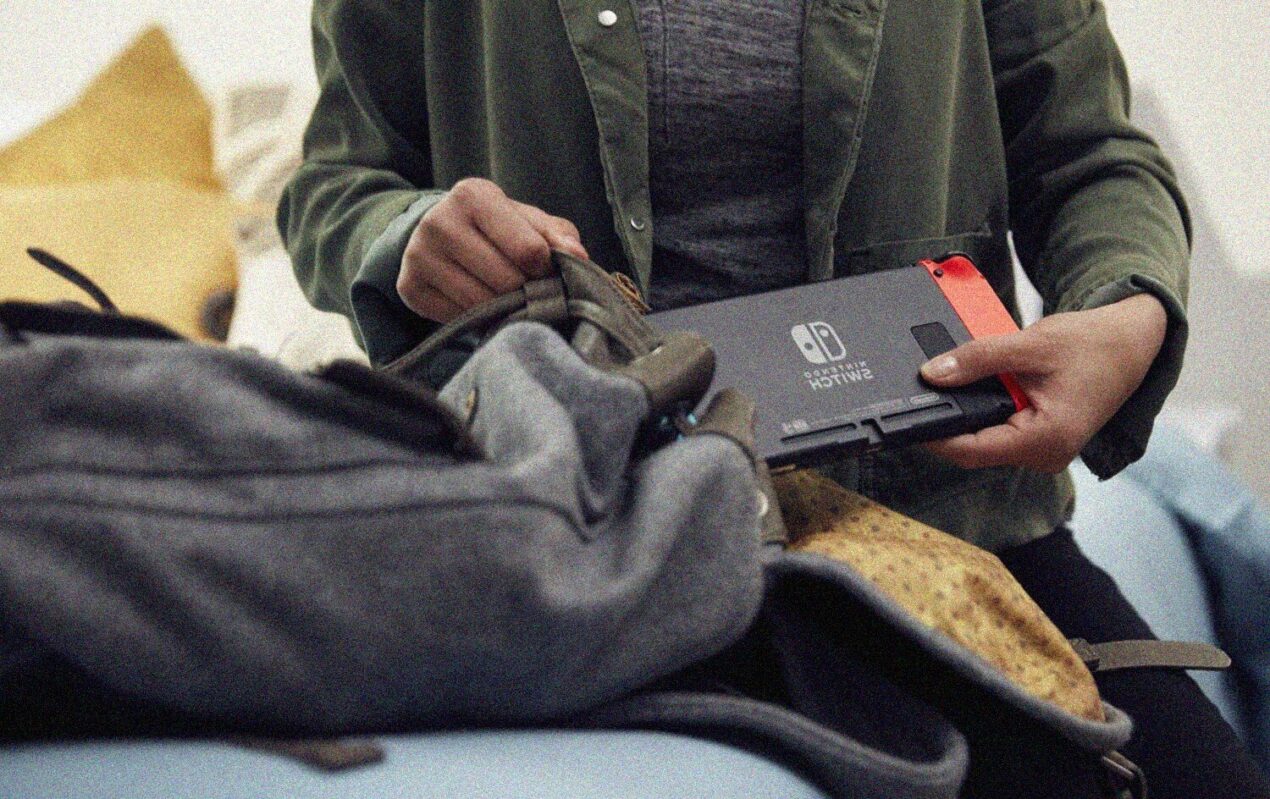 Nintendo America sostituirà gratuitamente le vecchie Switch con il modello aggiornato