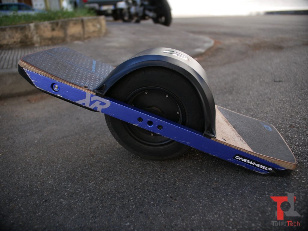Onewheel XR TTA 7