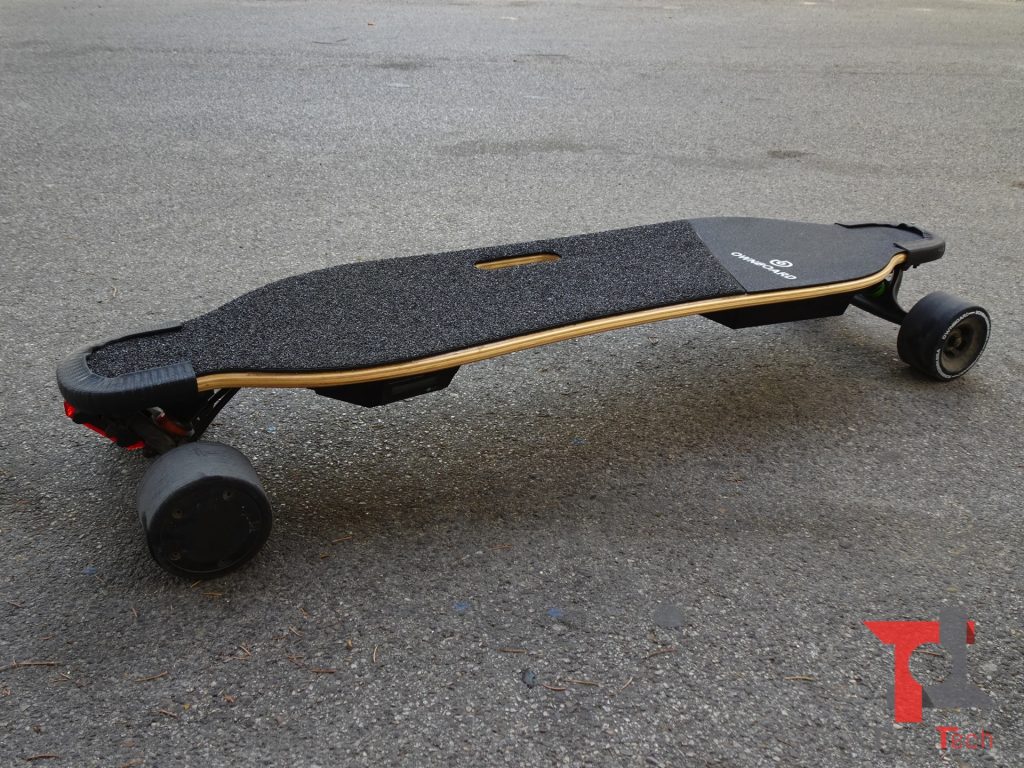 Recensione Ownboard W1S: il best buy degli skateboard elettrici 30