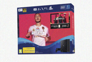 PS4 Pro + FIFA 20